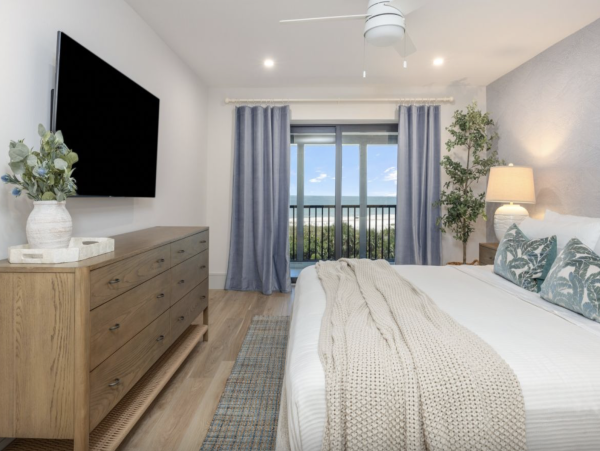 Sanibel 3rd Floor Vacation Condo, 3 Bedrooms with Gulf View